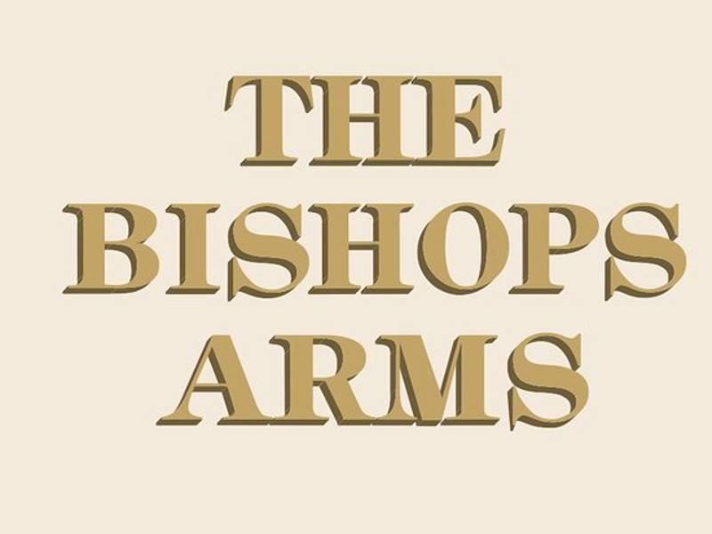 Inbjudan till "Nya" Bishop Arms